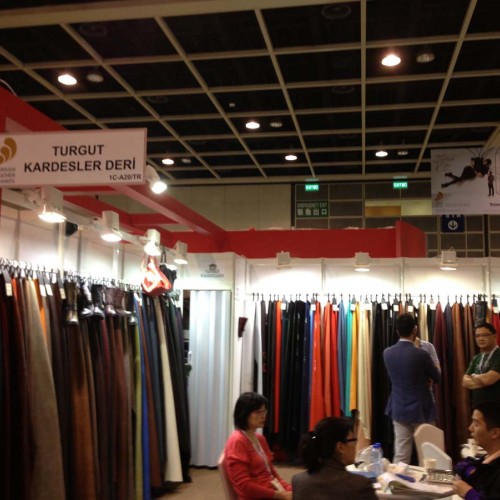 2013 APLF Hongkong fuarı