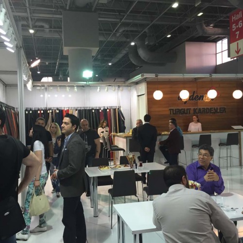 2015 Istanbul Aysaf mayıs fuarı