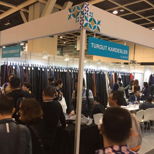 2017 APLF Hongkong fuarı