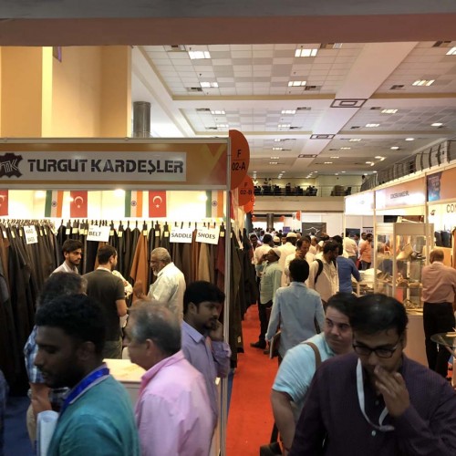 2018 Hindistan Chennai IILF fuarı