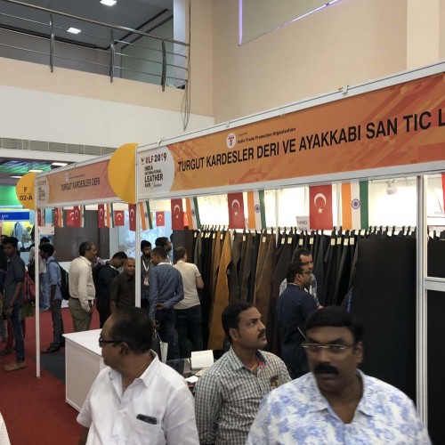 2019 Hindistan Chennai ILLF fuarı