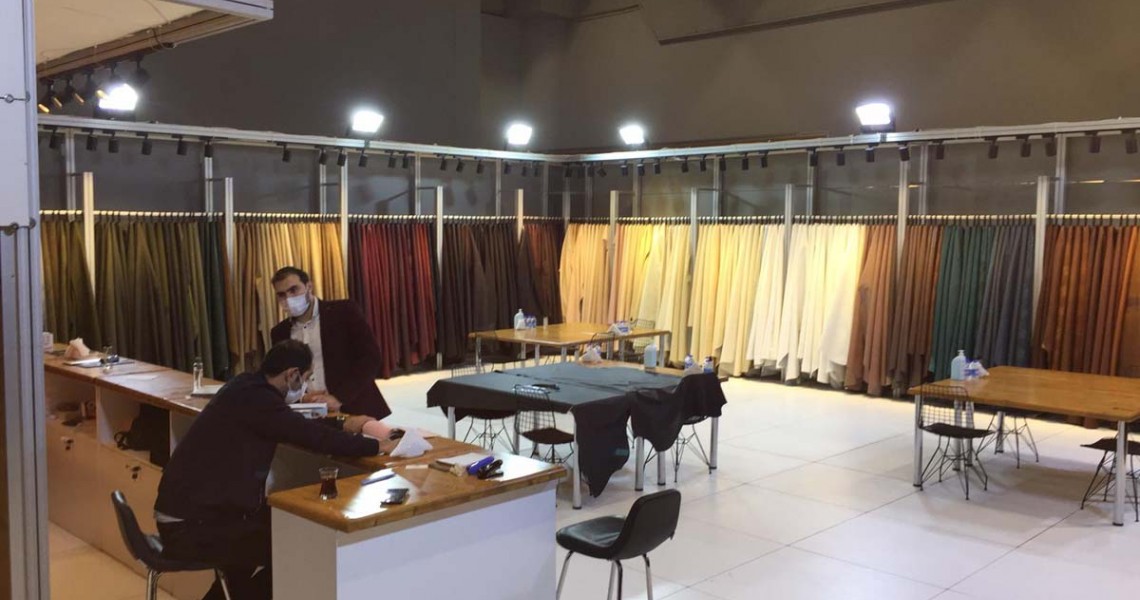 2020 Istanbul Aysaf Kasım fuarı