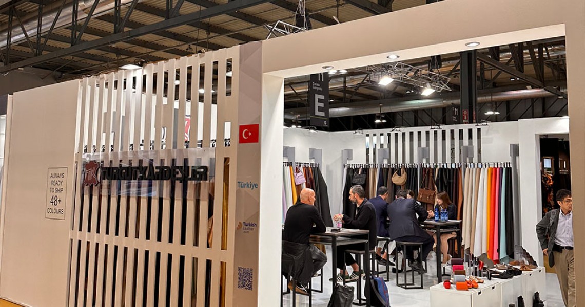 2024 Lineapelle Milano Eylül Fuarı